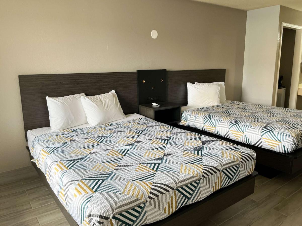 Motel 6 Cordele, Ga Ngoại thất bức ảnh