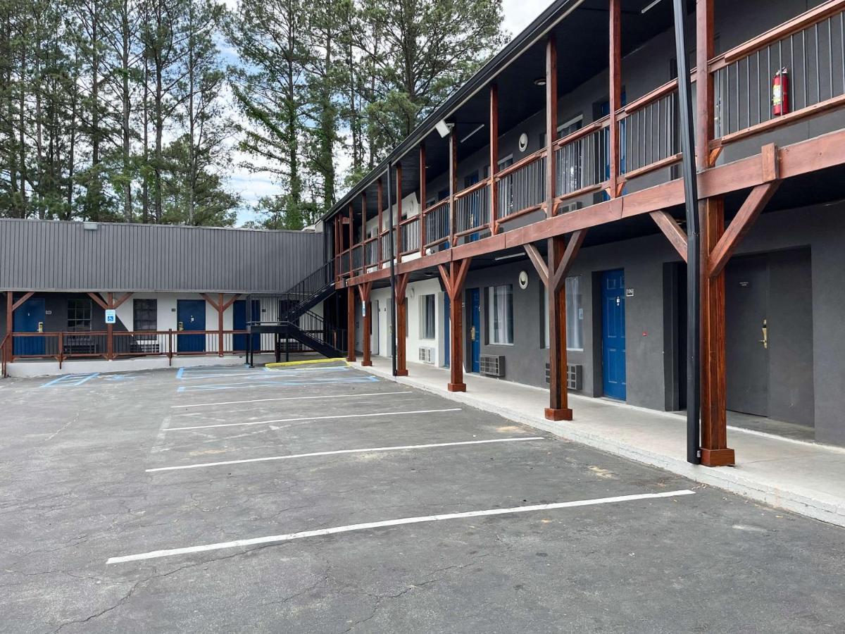 Motel 6 Cordele, Ga Ngoại thất bức ảnh