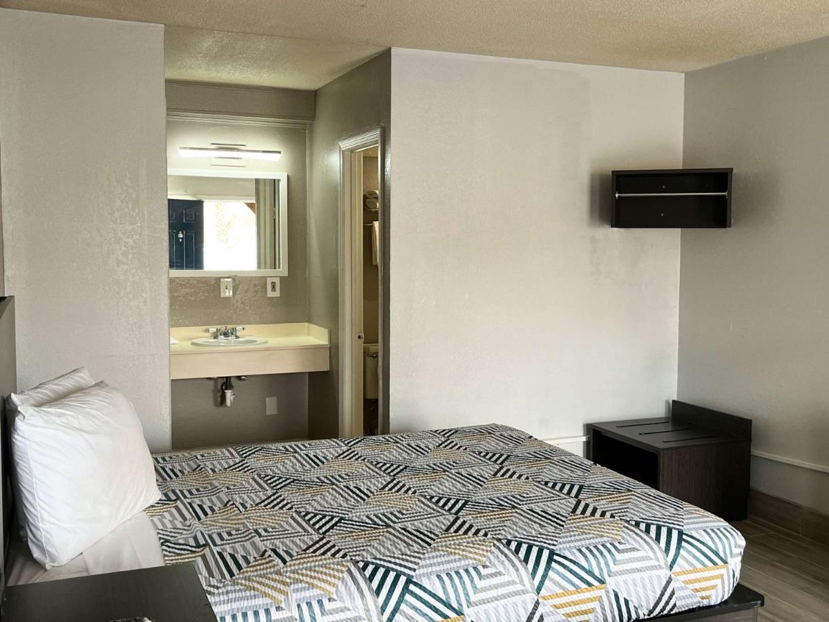 Motel 6 Cordele, Ga Ngoại thất bức ảnh
