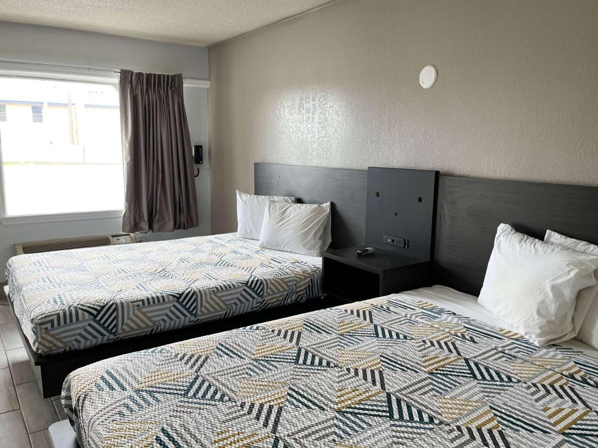 Motel 6 Cordele, Ga Ngoại thất bức ảnh