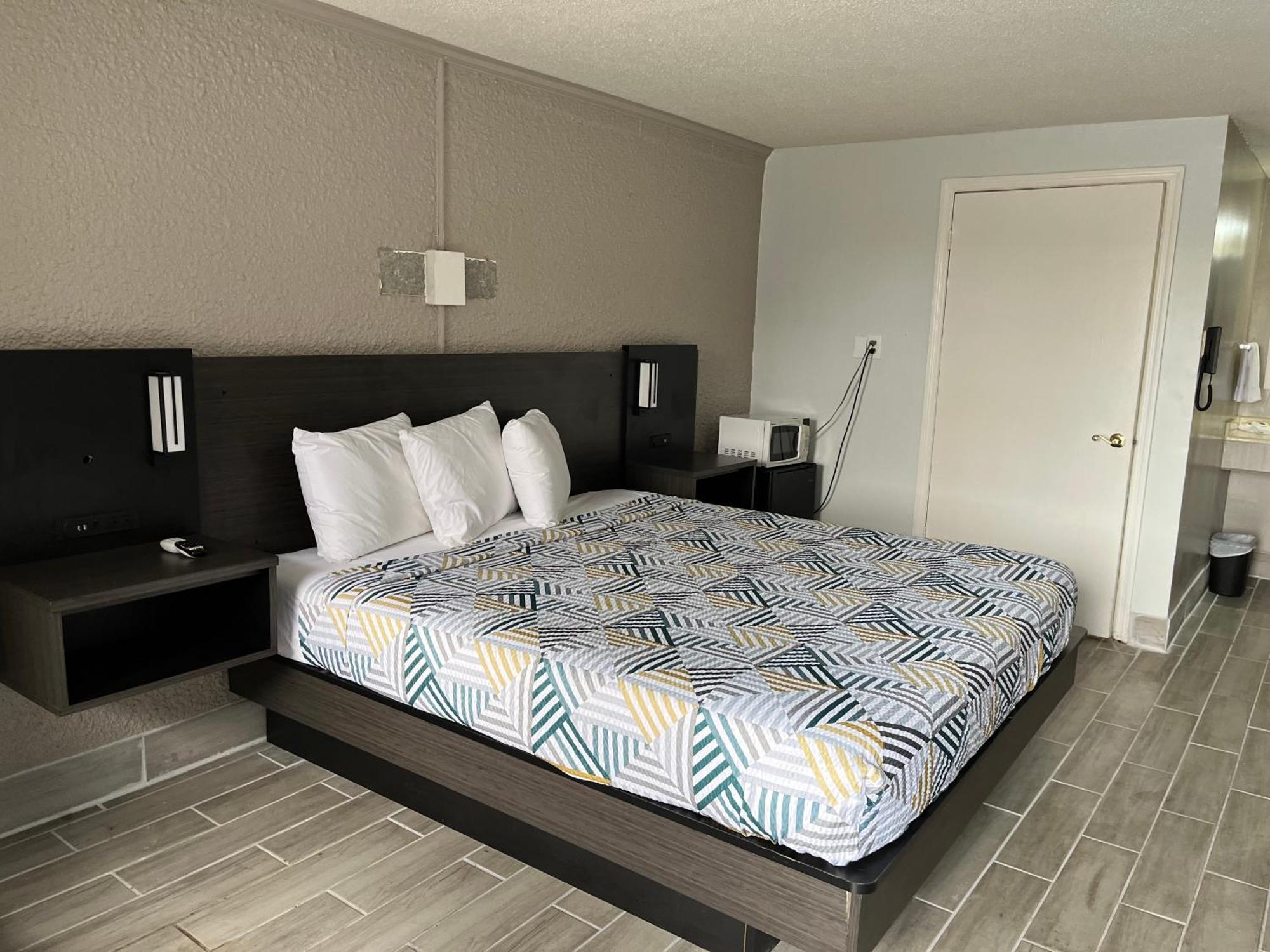 Motel 6 Cordele, Ga Ngoại thất bức ảnh