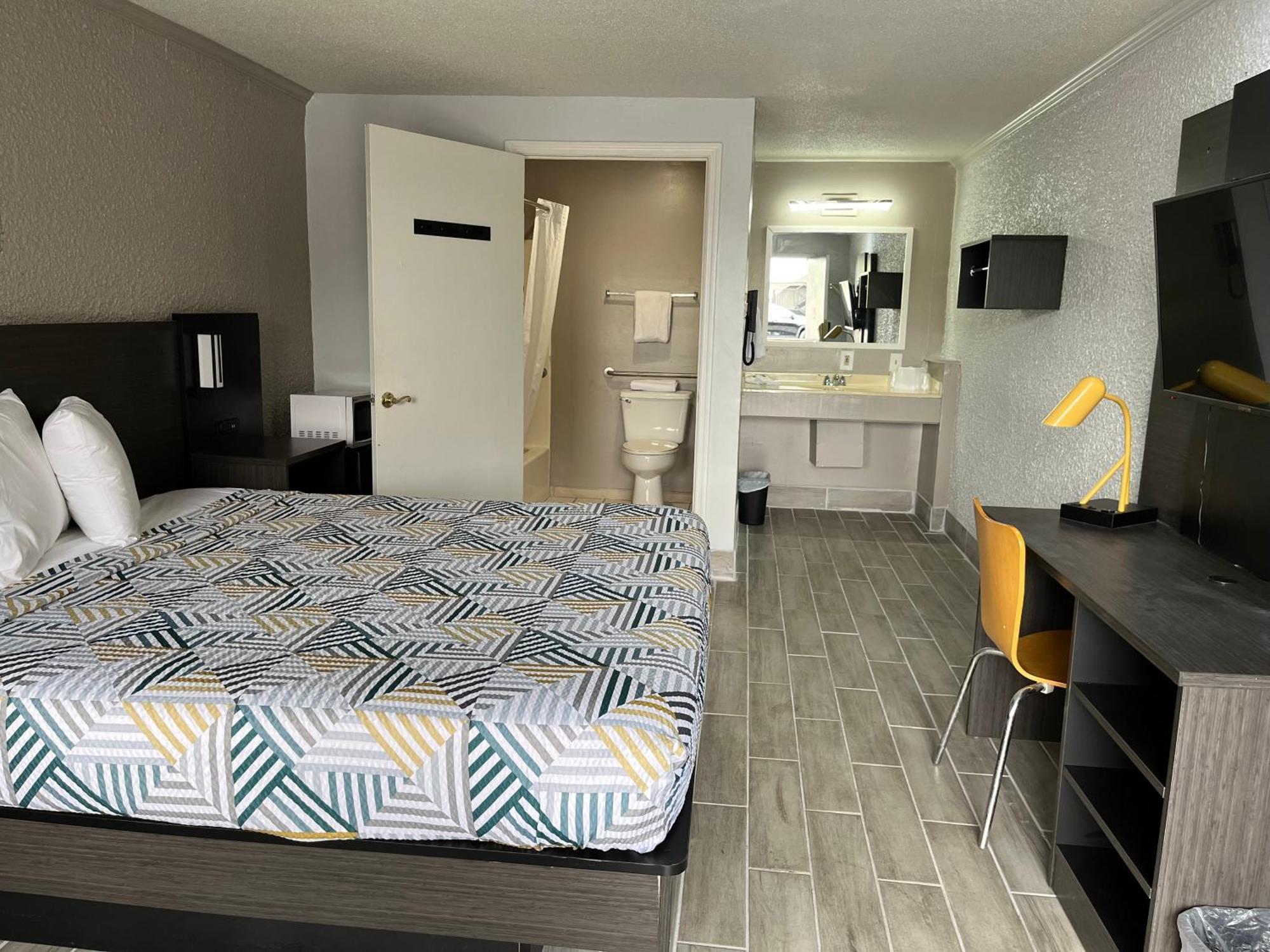 Motel 6 Cordele, Ga Ngoại thất bức ảnh