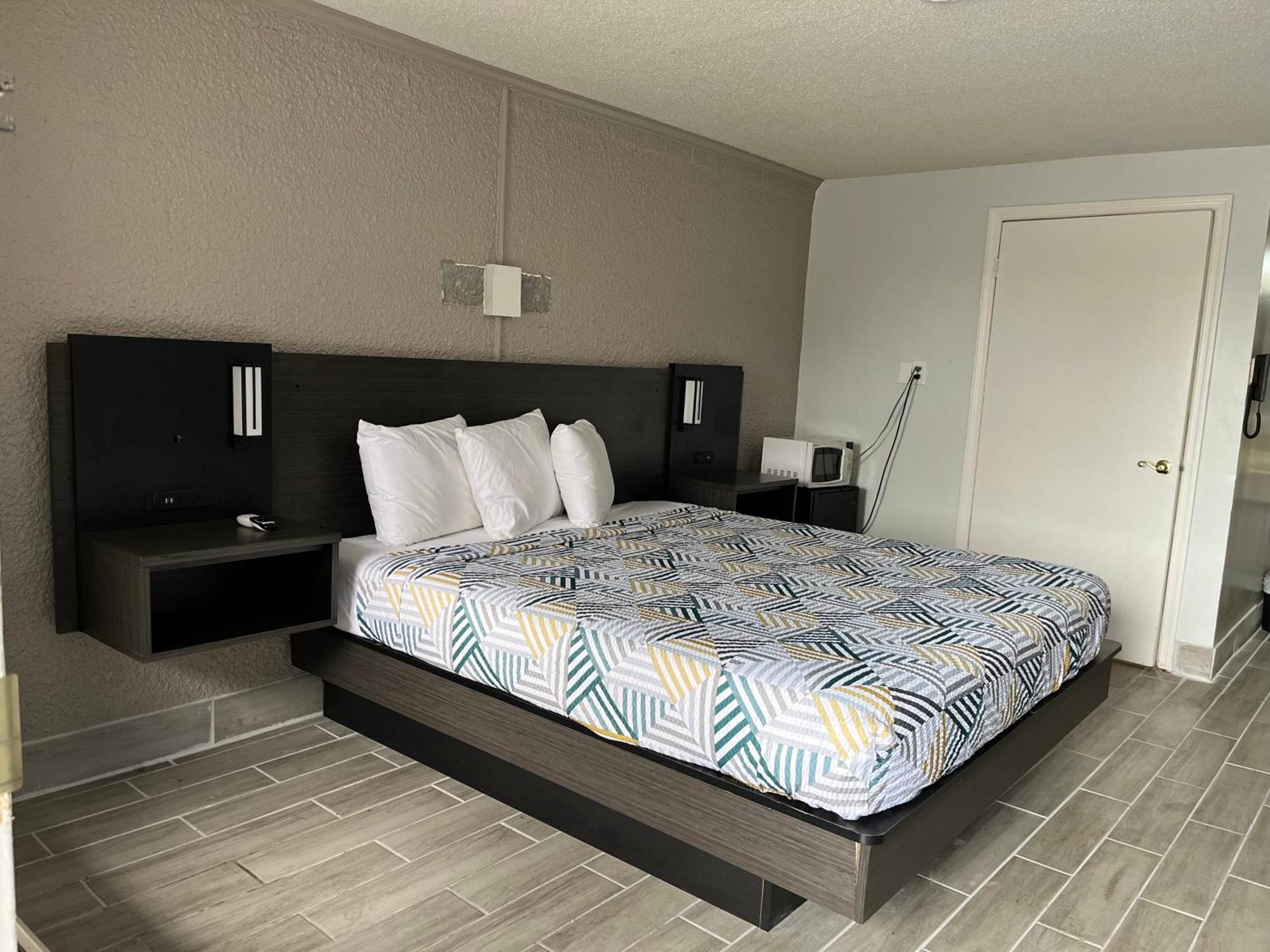 Motel 6 Cordele, Ga Ngoại thất bức ảnh