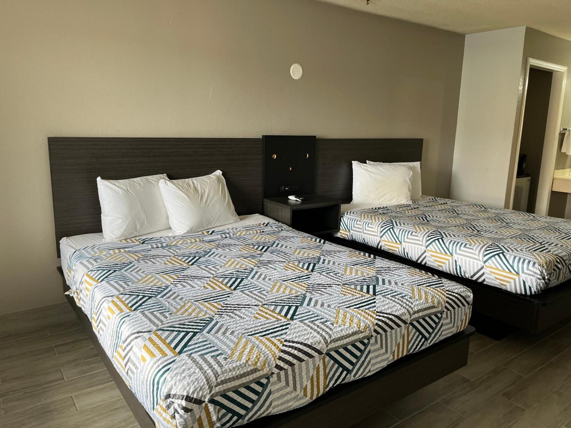 Motel 6 Cordele, Ga Ngoại thất bức ảnh
