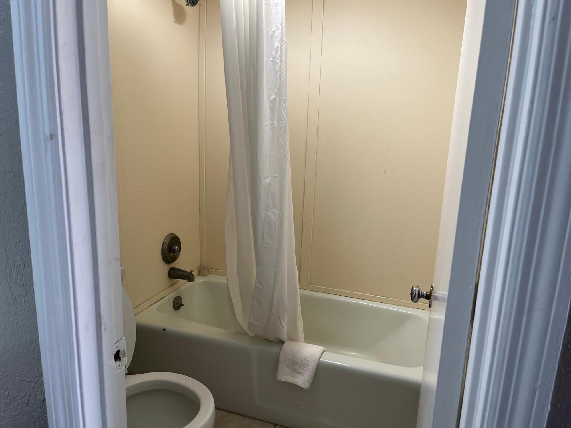 Motel 6 Cordele, Ga Ngoại thất bức ảnh