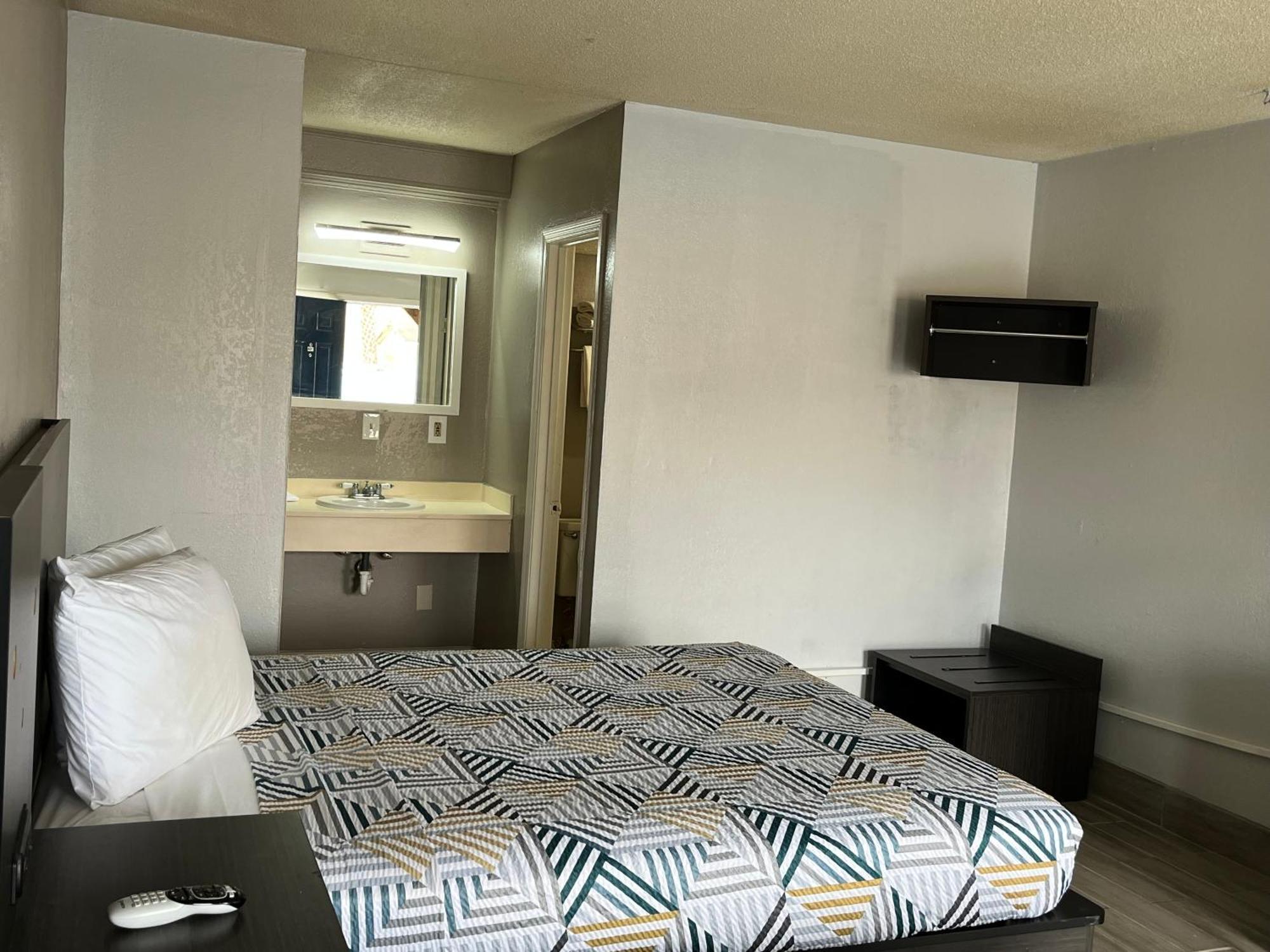 Motel 6 Cordele, Ga Ngoại thất bức ảnh