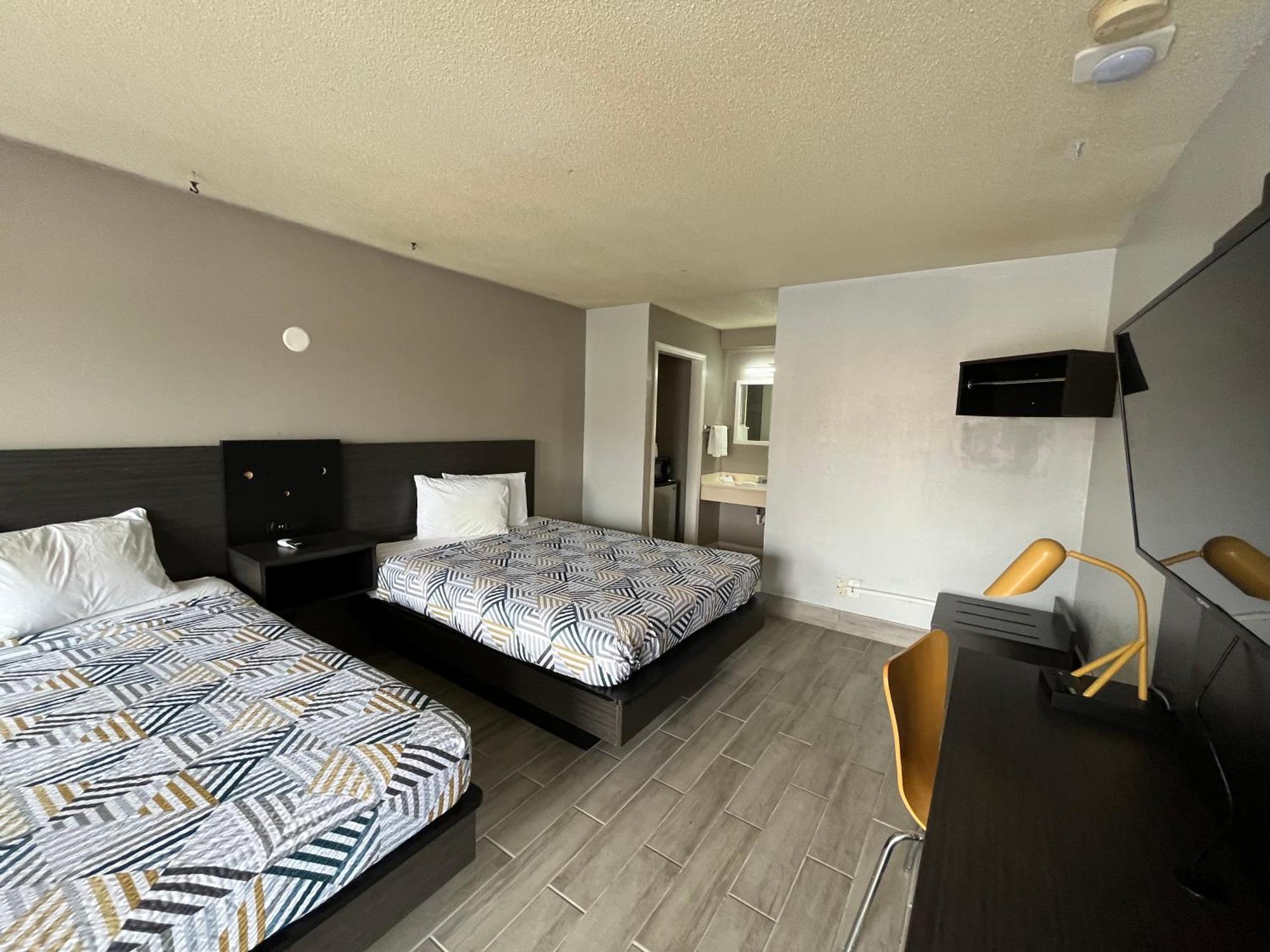 Motel 6 Cordele, Ga Ngoại thất bức ảnh