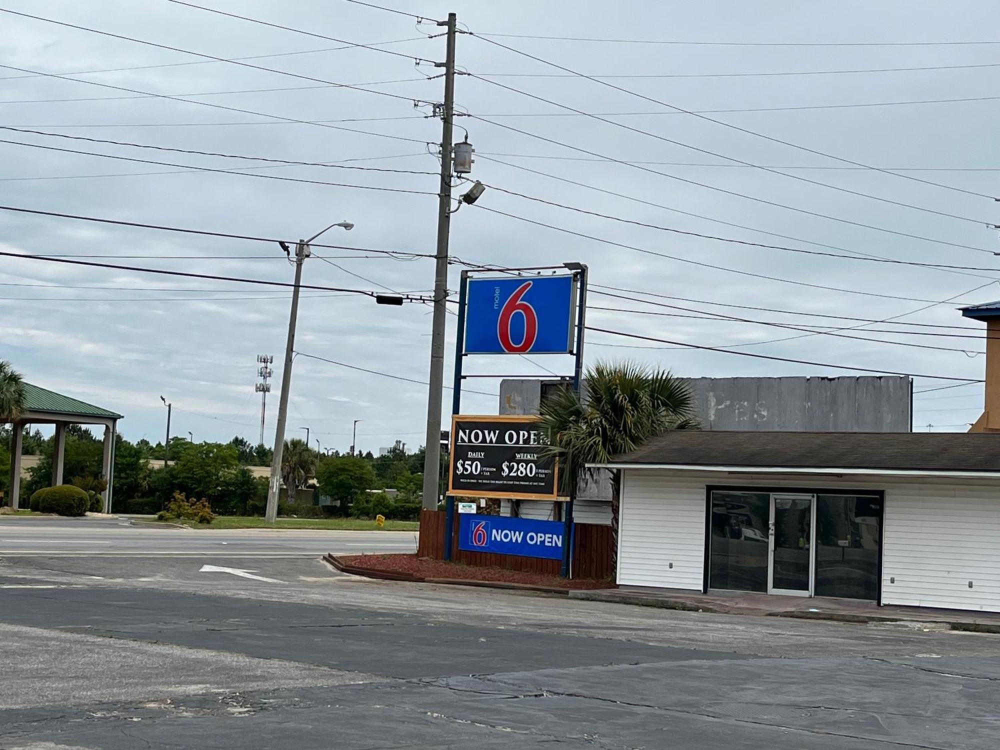 Motel 6 Cordele, Ga Ngoại thất bức ảnh